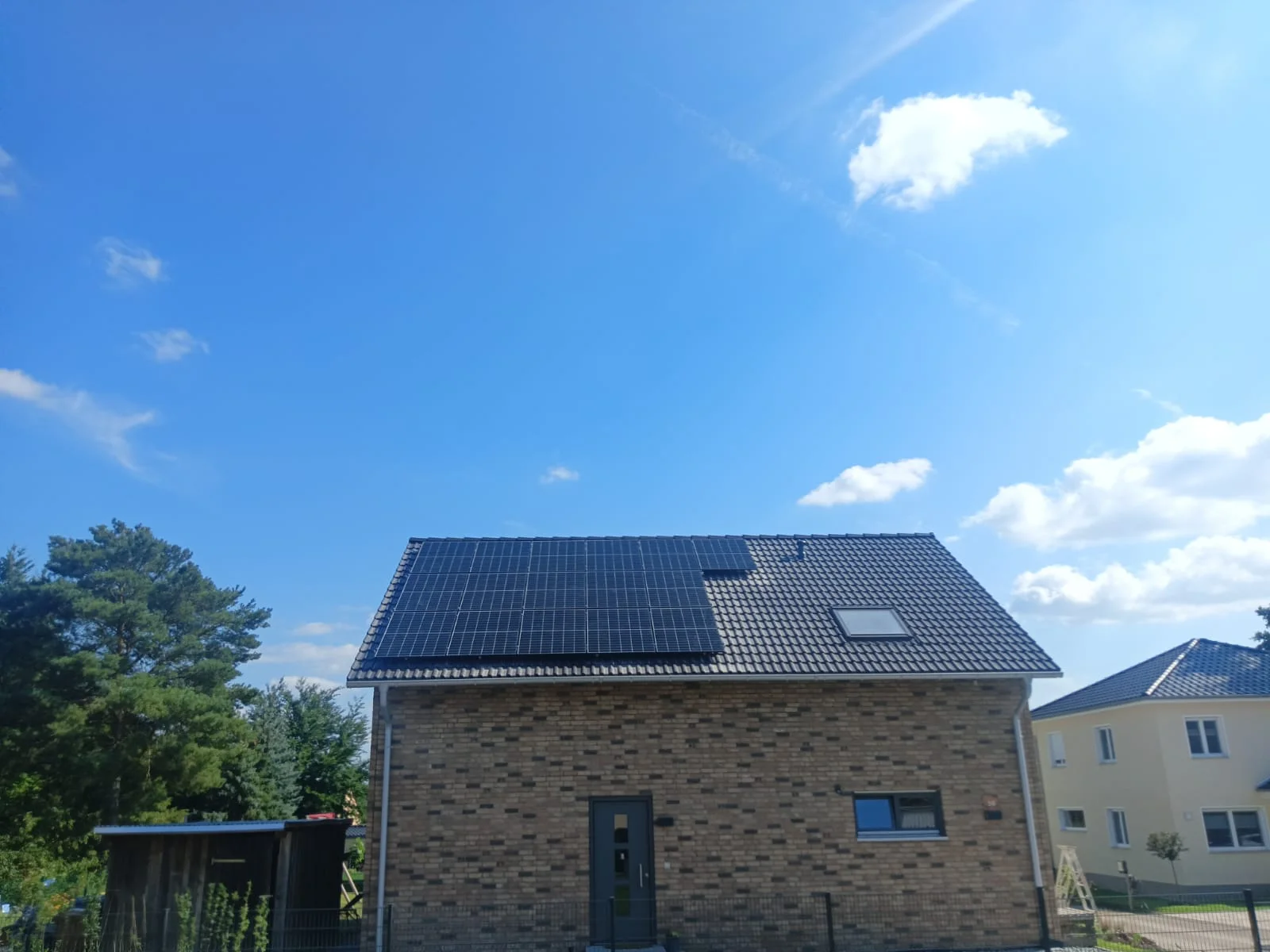 Gewerbe Photovoltaik